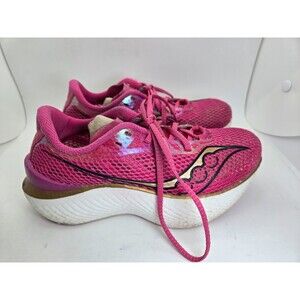 Saucony Endorphin Pro 3 Shoes Womens 5 Prospect Quartz Running Distance Sneakers